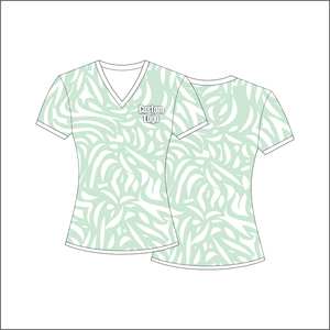 Camisetas de tenis de mesa profesionales para mujeres/hombres, camiseta de Bádminton de equipo de secado rápido personalizada, Camiseta deportiva de voleibol para correr - Product Image 1