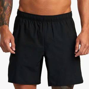 Shorts de rue neufs pour hommes Shorts de mode pour hommes et femmes Polyester ample et mince Casual Jogger 5 pouces Shorts de gymnastique - Product Image 1