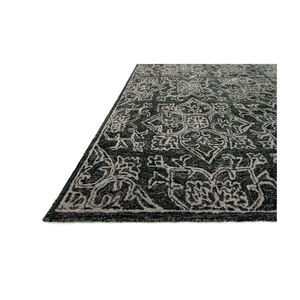 Tapis de salon tufté à la main au charbon de bois de haute qualité FI 04 hauteur de pile en peluche à partir de tapis et ensembles de collection en filigrane - Product Image 2