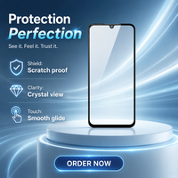 Vente en gros d'usine, verre 2 en 1 avec OCA, verre extérieur avant pour téléphone portable OCA pour Samsung S20LITE S20FE S21 S21+ S22 S23 S24 S25