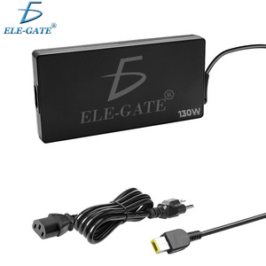 Cargador de 135W Compatible con Lenovo para Portátiles, 20V 6.5A, USB Tipo C, Salida de Corriente Continua, Conexión por Enchufe - Product Image 1