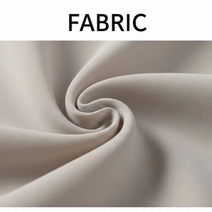 Falda de gasa transpirable Spandex Mezcla de poliéster Falda plisada fluida ligera para mujer Moda Casual Wear Long Midi Style - Product Image 3