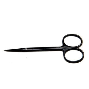 Tijeras para Cutículas de Acero Inoxidable Curvas de Grado Profesional, Diseño de Orificio Cuadrado, Alta Calidad, Duraderas, Ligeras, Ergonómicas y Precisas para Belleza - Product Image 3