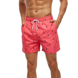 Prix de gros Short de sport confortable Streetwear Short de plage unisexe respirant à séchage rapide pour homme - Product Image 4