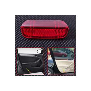 Réflecteur de porte Volkswagen Jetta Golf pour Passat 1K0947419 Fabriqué en matériau réfléchissant - Product Image 1