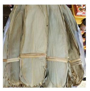 Feuille de bambou séchée au soleil naturelle 100% pour la fabrication de gâteau Prix compétitif Feuilles de bambou séchées de grande taille du Vietnam - Product Image 3