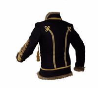 Design innovant et veste durable conçue pour les batteurs, conçue pour vous garder confortable et élégant pendant toute performance