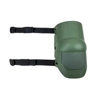 Genouillères de protection avancée contre les impacts Next Gen Heavy Duty Tactical pour les sports de plein air Airsoft Skating & Professional Work