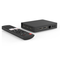 Solution d'affichage numérique Elebao RT-X1H, boîte TV Android RK3576 6Tops 4K 8GB 128GB, boîte TV intelligente Android pour X8 PLUS