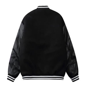 Veste universitaire pour homme de haute qualité, sur mesure, à boutons, à col rabattu, veste décontractée à imprimé, manteau - Product Image 2