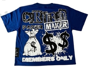 Vente en gros de t-shirts imprimés décontractés surdimensionnés 100% coton avec logo personnalisé technique de bouffée caractéristique légère multicolore pour hommes femmes nouveau modèle - Product Image 2