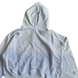 Áo hoodie in họa tiết đá pha lê Blue <span class=keywords><strong>Valley</strong></span> Of Freedom, kiểu dáng rộng, thời trang đường phố, unisex, chất liệu cotton, áo sweatshirt mới - Product Image 6