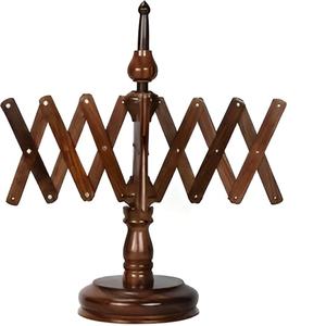 Fil de table en bois moderne Swift à la mode crochet et tricot accessoires d'artisanat meilleur cadeau pour les amateurs de crochet - Product Image 6