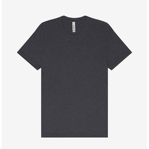 เสื้อยืดแขนสั้น Bella + Canvas Unisex CVC Jersey รุ่นใหม่ล่าสุด ออกแบบโลโก้ได้ตามต้องการ ผ้าฝ้าย 100% คอกลม - Product Image 5