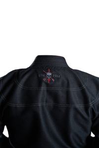 Ensemble kimono de Jiu Jitsu brésilien léger et durable de haute qualité uniforme BJJ Gi multicolore Logo personnalisé Meilleurs prix MMA - Product Image 4