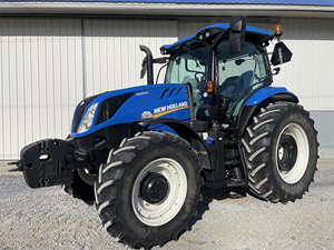 รถแทรกเตอร์ล้อ4WD สำหรับ lovol M754ต้นฉบับค่อนข้างใช้ส่วนประกอบหลักกระปุกเกียร์ปั๊ม - Product Image 4