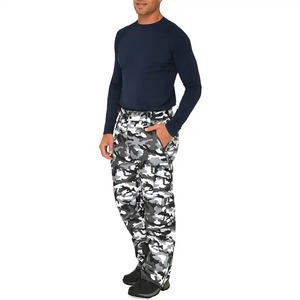 Pantalons de snowboard d'hiver pour hommes personnalisés, imperméables, pantalons de ski de haute qualité, meilleurs prix de gros, pantalons de ski pour hommes - Product Image 3