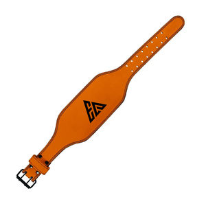 2026 Latest Design Genuine Leather Adjustable <b>Weight</b> Lifting Belt Workout Leather Weightlifting Belts Sale Gym Fitness <b>Training</b> - Product Image 3