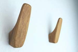 Prix compétitif du bois 6 crochets pour vêtements et sac à main-Make Your Room Is Tidy - Product Image 5