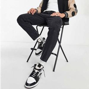 Jeans Rectos de Invierno, Estilo Nuevo, Alta Calidad, 100% Algodón, Personalizados, Suaves, Lavados a la Piedra, Transpirables, Ligeros, para Exteriores - Product Image 2