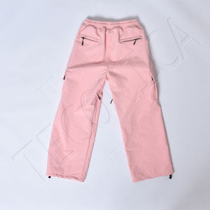 Pantalon de neige baggy de nouveau style pantalon de ski unisexe de snowboard streetwear OEM pantalon de snowboard imperméable personnalisé femmes pour hommes - Product Image 1