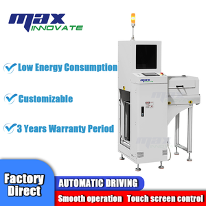 Machine de chargement et de déchargement automatique en forme de L pour déchargeur de PCB de type magazine pour ligne de production <span class=keywords><strong>SMT</strong></span> ou DIP - Product Image 6