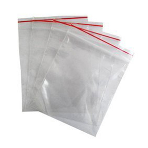 Sac à fermeture éclair en plastique PE transparent de qualité alimentaire fabriqué au Vietnam emballage personnalisé en fourrure imprimée offset thermoscellage PP produits ménagers - Product Image 1