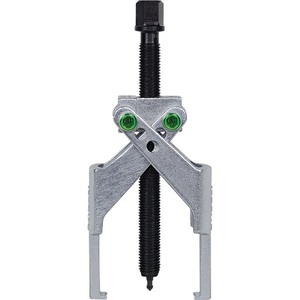 KUKKO 14-2 <b>Puller</b> with Claw Feet 125 mm Clamping Depth 10-140 mm Clamping Range 1.06 kg Weight 3.5 t Shop Tool - Product Image 1