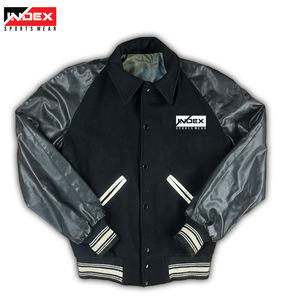 Vestes de basketball personnalisées pour hommes Vestes de qualité imprimées au design personnalisé - Product Image 5