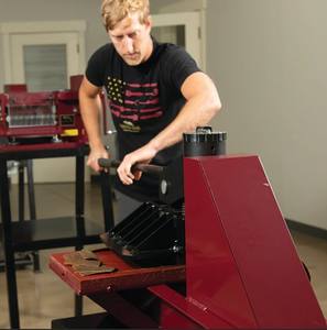 Presse manuelle à cliquet Mightyy Wonder 8 tonnes - Product Image 5