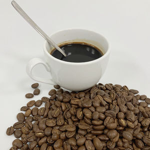 Mélange de grains de café du Vietnam de haute qualité 20% Arabica 80% Robusta torréfaction légère/moyenne/foncée disponible prix de gros - Product Image 2