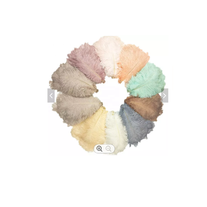 Plumas de Faisán Teñidas de Blanco Natural Reeves Amherst Grado 1, Boa de Plumas de Cola de Faisán Ringneck, Tamaño Personalizado, Plumas para Decoración del Hogar - Product Image 4