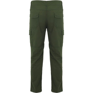 Pantalons cargo robustes personnalisés Pantalons de travail pour hommes Vêtements de sécurité pour la construction Meilleur fabricant Pantalons de travail en plein air - Product Image 3