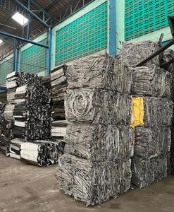 Déchets de fil d'aluminium 100% - Product Image 2