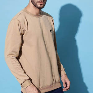 Sudaderas de Alta Calidad para Hombre, Diseño Personalizado, Nuevo Estilo, Sudaderas Sólidas de Invierno, Hechas a Medida, para Ropa Urbana, Estampados Únicos - Product Image 3