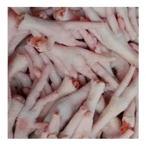 Prezzo a buon mercato vendita all'ingrosso di alta qualità Halal zampe di pollo congelate/zampe di pollo/quarto di coscia di pollo vendita all'ingrosso dal brasile