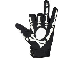 Guantes de Paintball de poliéster totalmente personalizados, impermeables, para deportes al aire libre, equipo protector para los dedos, guantes a un precio razonable - Product Image 2