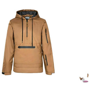 Unisex High Quality <b>Waterproof</b> Polartec Polyester/Nylon One Piece Ski Suits Breathable Zipper Custom Logo Overall <b>Snowsuits</b> - Product Image 2