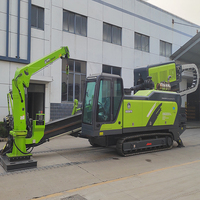 Machine de forage horizontale électrique GOODENG GSE2000-LS 2100 KN pour la pose de canalisations urbaines