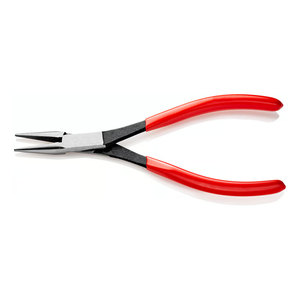 Alicates de punta de aguja de mandíbula larga Instrumentos médicos Herramientas quirúrgicas y médicas con puntas mecanizadas de precisión - Product Image 4
