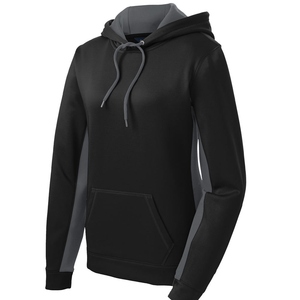 Sudadera con Capucha Térmica Transpirable para Mujer, Informal, de Algodón y Felpa, Mangas Largas, Cordón Ajustable, Logotipo Personalizado en la Parte Delantera, para Invierno - Product Image 5