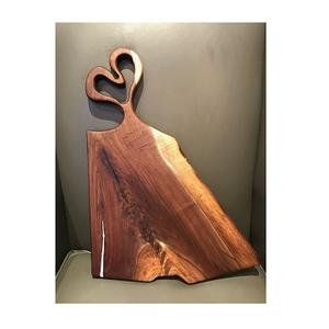 Planche à dessert décorative faite à la main au design de luxe Planche de service pour charcuterie et pâtisserie Comptoir de cuisine Organisateur d'aliments Placements - Product Image 3