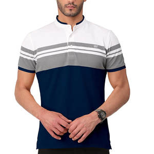 OEM Logo personnalisé imprimé T-shirt pour homme de haute qualité été respirant séchage rapide 100% coton à manches courtes couleurs de base - Product Image 1