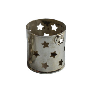 Vela de metal personalizada votiva interior decoración del hogar diseño té luz titular hogar Villa cena y boda diseño barato soporte de vela - Product Image 5