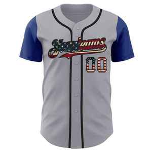 Camiseta de Béisbol a Rayas para Hombre, Más Vendida, con Logotipo Personalizado, Impresión del Nombre del Equipo, Transpirable, de Secado Rápido, 100% Poliéster, Ropa Deportiva - Product Image 5
