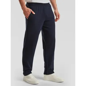 Pantalon de jogging personnalisé à ourlet ouvert pour l'athlétisme – Équipement classique de merchandising - Product Image 5