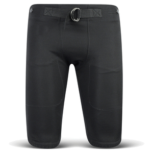 Pantalons de football américain pour hommes sur mesure, respirants, imprimés, vierges, sublimés, pantalons d'entraînement pour jeunes, motifs personnalisés - Product Image 5