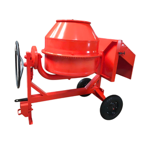 VENTA CALIENTE Mezclador de concreto eléctrico portátil Precio de fábrica Proveedor OEM - Product Image 4