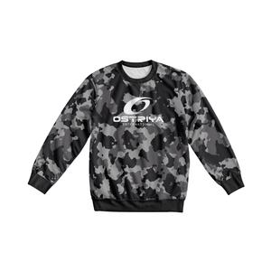 Sudaderas de Forro Polar de Manga Larga con Estampado Western para Hombre, Diseño Nuevo, Chaquetas 100% Algodón, Técnicas de Teñido Liso Casual - Product Image 1