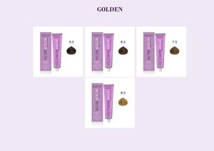ครีมย้อมผมถาวร ERREELLE Prestige Nutricolor สูตรวีแกน 120 มล. สำหรับทุกสภาพเส้นผม สูตรบำรุง ให้สีทอง - Product Image 4